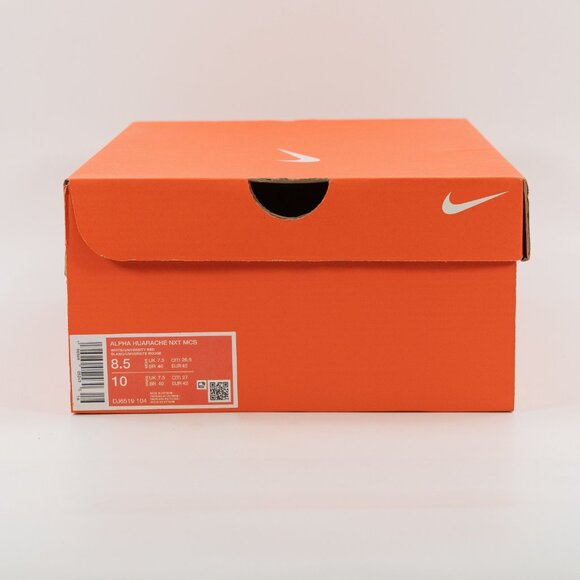 Nike Alpha Huarache NXT MCS 'White University Red' DJ6519-104 size 7 - 13 - Picture 9 of 12